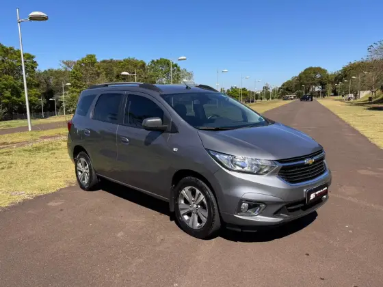 CHEVROLET SPIN 1.8 PREMIER 8V FLEX 4P AUTOMÁTICO