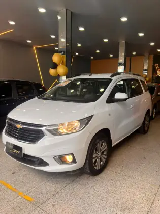 CHEVROLET SPIN 1.8 PREMIER 8V FLEX 4P AUTOMÁTICO