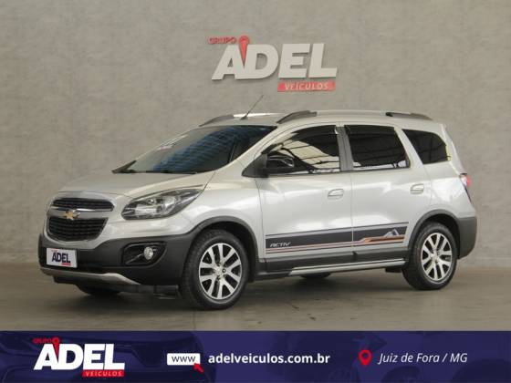 CHEVROLET SPIN 1.8 ACTIV 8V FLEX 4P AUTOMÁTICO