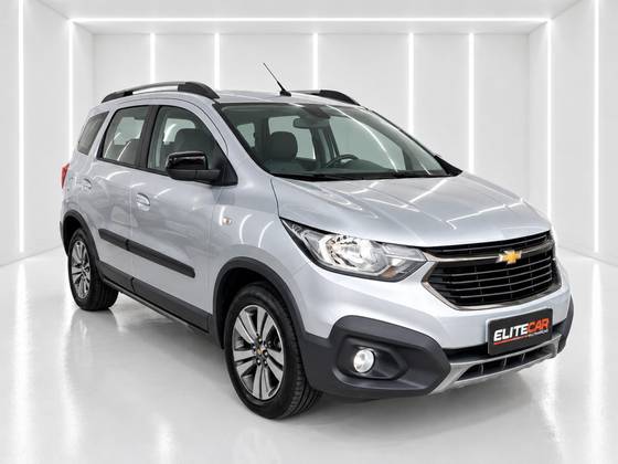 CHEVROLET SPIN 1.8 ACTIV 8V FLEX 4P AUTOMÁTICO