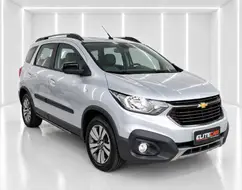 CHEVROLET SPIN 1.8 ACTIV 8V FLEX 4P AUTOMÁTICO CHEVROLET SPIN 1.8 ACTIV 8V FLEX 4P AUTOMÁTICO