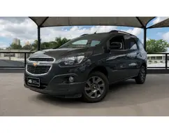 CHEVROLET SPIN 1.8 ADVANTAGE 8V FLEX 4P AUTOMÁTICO CHEVROLET SPIN 1.8 ADVANTAGE 8V FLEX 4P AUTOMÁTICO