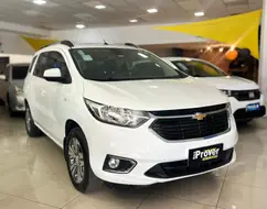 CHEVROLET SPIN 1.8 PREMIER 8V FLEX 4P AUTOMÁTICO CHEVROLET SPIN 1.8 PREMIER 8V FLEX 4P AUTOMÁTICO