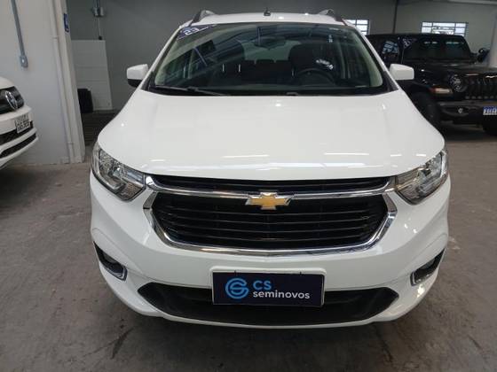 CHEVROLET SPIN 1.8 PREMIER 8V FLEX 4P AUTOMÁTICO