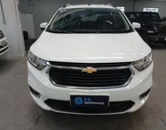 CHEVROLET SPIN 1.8 PREMIER 8V FLEX 4P AUTOMÁTICO CHEVROLET SPIN 1.8 PREMIER 8V FLEX 4P AUTOMÁTICO
