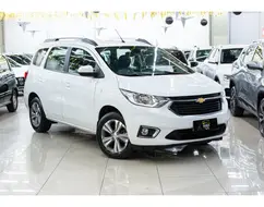 CHEVROLET SPIN 1.8 PREMIER 8V FLEX 4P AUTOMÁTICO CHEVROLET SPIN 1.8 PREMIER 8V FLEX 4P AUTOMÁTICO