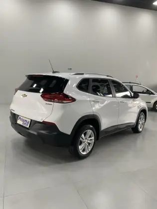 CHEVROLET TRACKER 1.0 TURBO FLEX LT AUTOMÁTICO