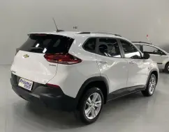 CHEVROLET TRACKER 1.0 TURBO FLEX LT AUTOMÁTICO CHEVROLET TRACKER 1.0 TURBO FLEX LT AUTOMÁTICO