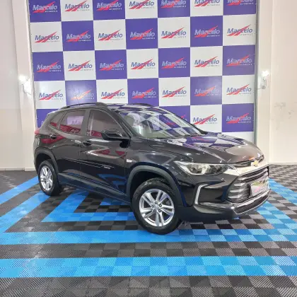 CHEVROLET TRACKER 1.0 TURBO FLEX LT AUTOMÁTICO