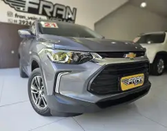 CHEVROLET TRACKER 1.0 TURBO FLEX LT AUTOMÁTICO CHEVROLET TRACKER 1.0 TURBO FLEX LT AUTOMÁTICO