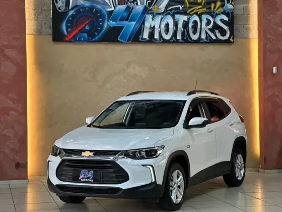 CHEVROLET TRACKER 1.0 TURBO FLEX LT AUTOMÁTICO
