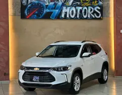 CHEVROLET TRACKER 1.0 TURBO FLEX LT AUTOMÁTICO CHEVROLET TRACKER 1.0 TURBO FLEX LT AUTOMÁTICO