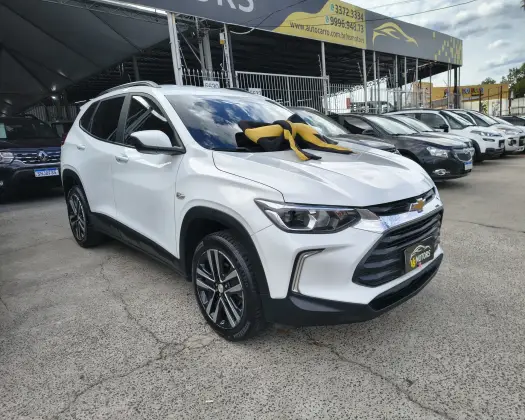 CHEVROLET TRACKER 1.0 TURBO FLEX LT AUTOMÁTICO