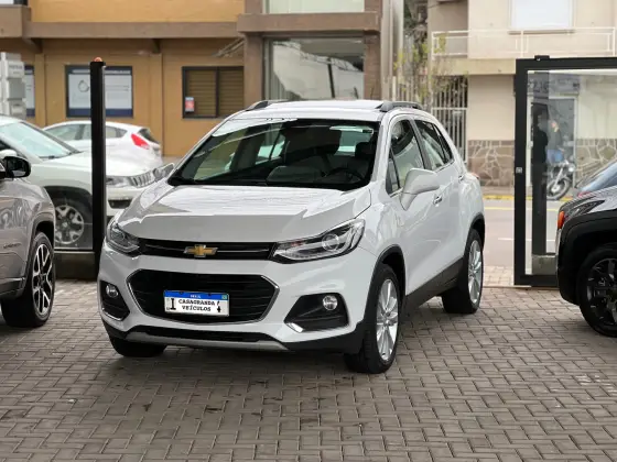 CHEVROLET TRACKER 1.4 16V TURBO FLEX LTZ AUTOMÁTICO