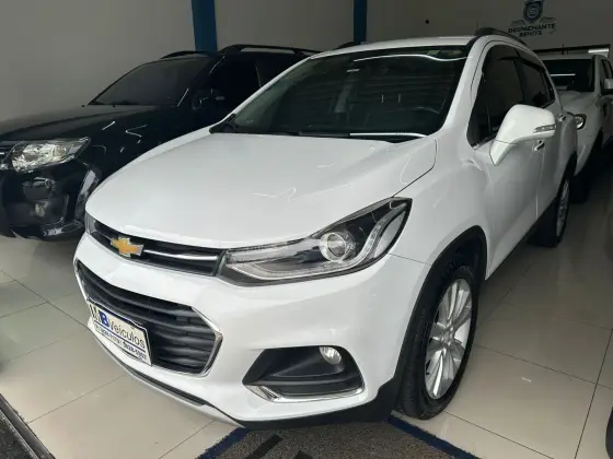 CHEVROLET TRACKER 1.4 16V TURBO FLEX PREMIER AUTOMÁTICO