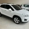 CHEVROLET TRACKER 1.8 MPFI LTZ 4X2 16V FLEX 4P AUTOMÁTICO CHEVROLET TRACKER 1.8 MPFI LTZ 4X2 16V FLEX 4P AUTOMÁTICO