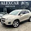 CHEVROLET TRACKER 1.8 MPFI LTZ 4X2 16V FLEX 4P AUTOMÁTICO CHEVROLET TRACKER 1.8 MPFI LTZ 4X2 16V FLEX 4P AUTOMÁTICO