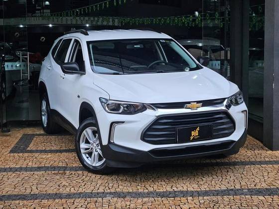 CHEVROLET TRACKER 1.0 TURBO FLEX AUTOMÁTICO