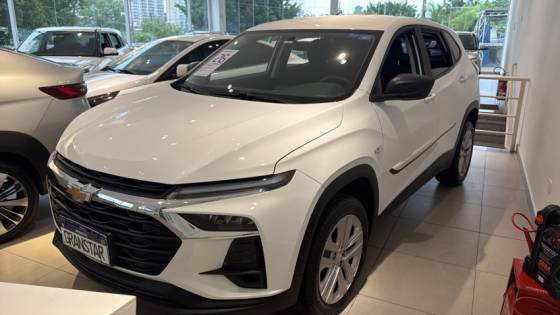 CHEVROLET TRACKER 1.0 TURBO FLEX AUTOMÁTICO