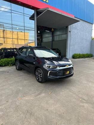 CHEVROLET TRACKER 1.0 TURBO FLEX LT AUTOMÁTICO