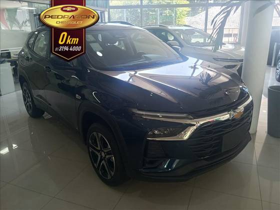 CHEVROLET TRACKER 1.0 TURBO FLEX LT AUTOMÁTICO