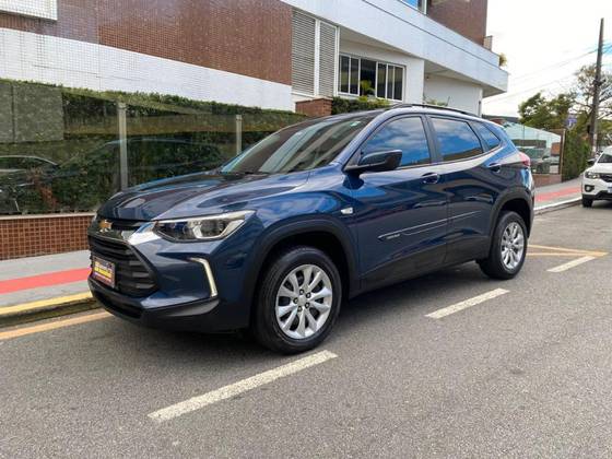 CHEVROLET TRACKER 1.0 TURBO FLEX LT AUTOMÁTICO