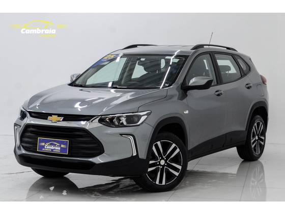 CHEVROLET TRACKER 1.0 TURBO FLEX LT AUTOMÁTICO