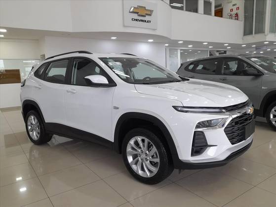 CHEVROLET TRACKER 1.0 TURBO FLEX LTZ AUTOMÁTICO