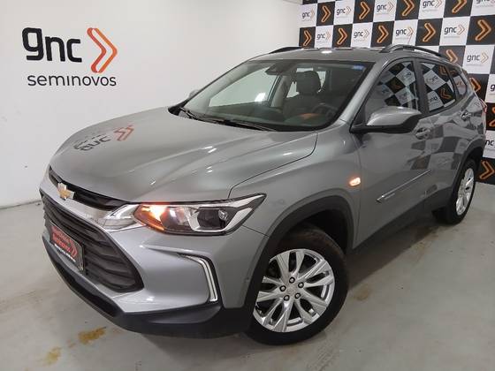 CHEVROLET TRACKER 1.0 TURBO FLEX LTZ AUTOMÁTICO