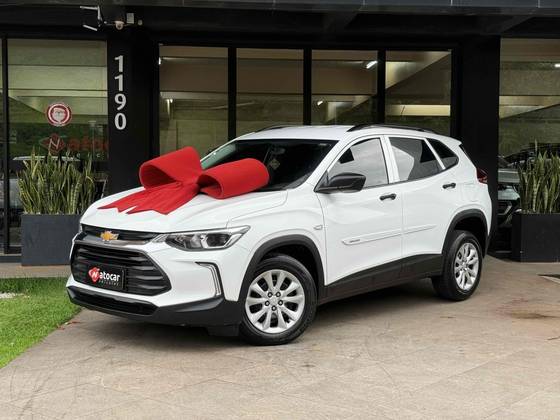 CHEVROLET TRACKER 1.0 TURBO FLEX MANUAL