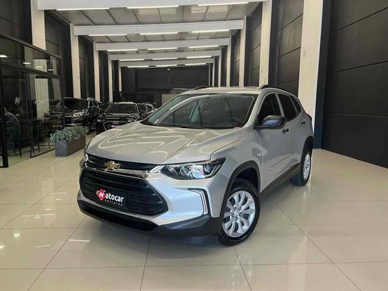 CHEVROLET TRACKER 1.0 TURBO FLEX MANUAL