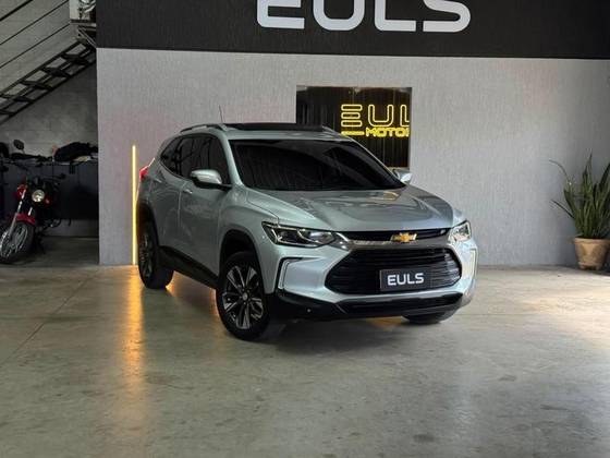 CHEVROLET TRACKER 1.2 TURBO FLEX PREMIER AUTOMÁTICO