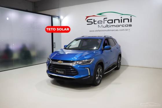 CHEVROLET TRACKER 1.2 TURBO FLEX PREMIER AUTOMÁTICO