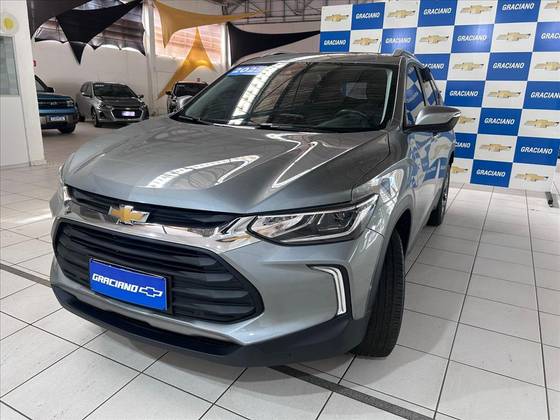 CHEVROLET TRACKER 1.2 TURBO FLEX PREMIER AUTOMÁTICO