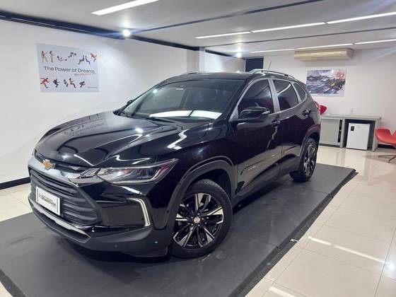 CHEVROLET TRACKER 1.2 TURBO FLEX PREMIER AUTOMÁTICO
