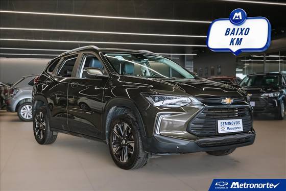 CHEVROLET TRACKER 1.2 TURBO FLEX PREMIER AUTOMÁTICO