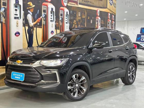 CHEVROLET TRACKER 1.2 TURBO FLEX PREMIER AUTOMÁTICO