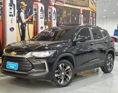 CHEVROLET TRACKER 1.2 TURBO FLEX PREMIER AUTOMÁTICO CHEVROLET TRACKER 1.2 TURBO FLEX PREMIER AUTOMÁTICO