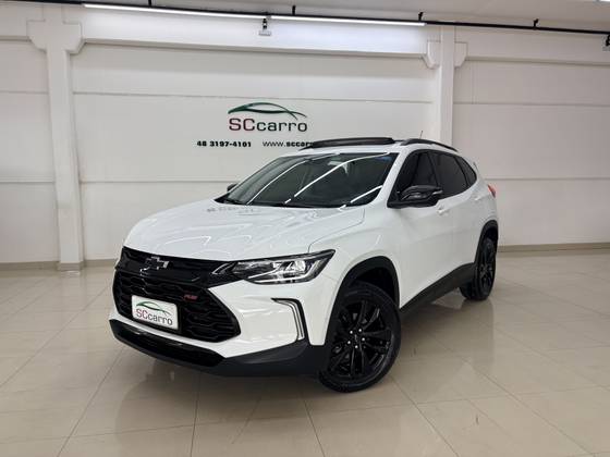 CHEVROLET TRACKER 1.2 TURBO FLEX RS AUTOMÁTICO