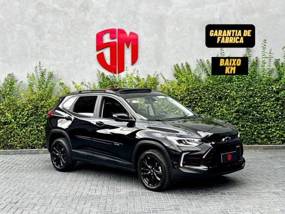 CHEVROLET TRACKER 1.2 TURBO FLEX RS AUTOMÁTICO