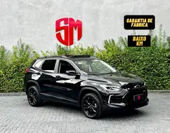 CHEVROLET TRACKER 1.2 TURBO FLEX RS AUTOMÁTICO CHEVROLET TRACKER 1.2 TURBO FLEX RS AUTOMÁTICO
