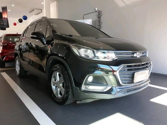 CHEVROLET TRACKER 1.4 16V TURBO FLEX LT AUTOMÁTICO