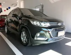 CHEVROLET TRACKER 1.4 16V TURBO FLEX LT AUTOMÁTICO CHEVROLET TRACKER 1.4 16V TURBO FLEX LT AUTOMÁTICO