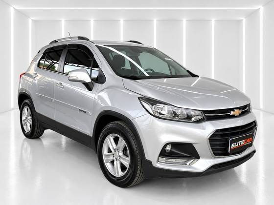 CHEVROLET TRACKER 1.4 16V TURBO FLEX LT AUTOMÁTICO