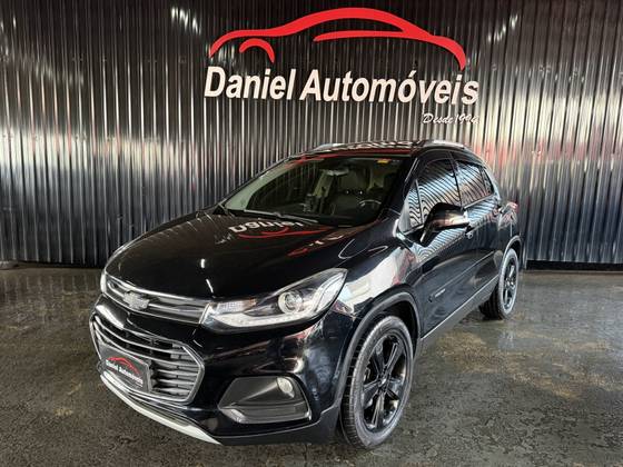 CHEVROLET TRACKER 1.4 16V TURBO FLEX MIDNIGHT AUTOMÁTICO