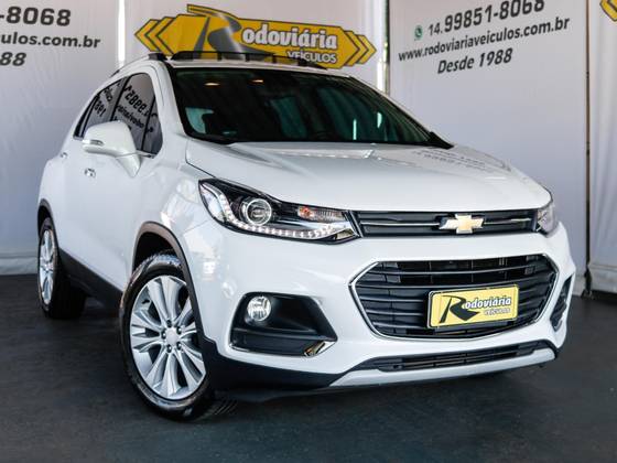 CHEVROLET TRACKER 1.4 16V TURBO FLEX PREMIER AUTOMÁTICO