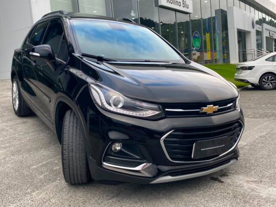 CHEVROLET TRACKER 1.4 16V TURBO FLEX PREMIER AUTOMÁTICO