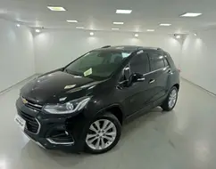CHEVROLET TRACKER 1.4 16V TURBO FLEX PREMIER AUTOMÁTICO CHEVROLET TRACKER 1.4 16V TURBO FLEX PREMIER AUTOMÁTICO