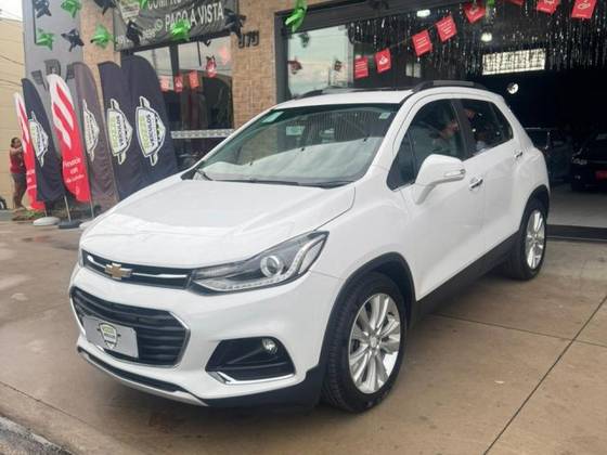 CHEVROLET TRACKER 1.4 16V TURBO FLEX PREMIER AUTOMÁTICO