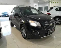 CHEVROLET TRACKER 1.8 MPFI LTZ 4X2 16V FLEX 4P AUTOMÁTICO CHEVROLET TRACKER 1.8 MPFI LTZ 4X2 16V FLEX 4P AUTOMÁTICO